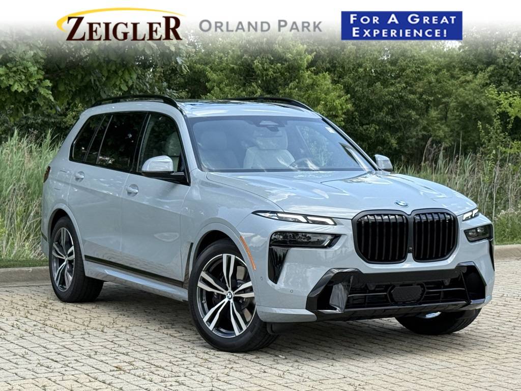 2026 BMW X7 40i — SUV — 904 mi — Orland Park, IL