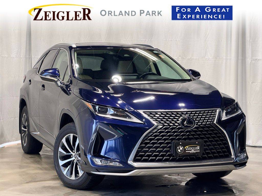 2022 Lexus RX RX 350
