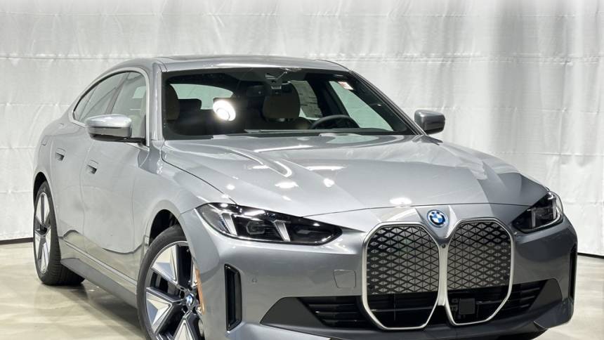 2025 BMW i4 xDrive40 — Sedan — 12 mi — Orland Park, IL