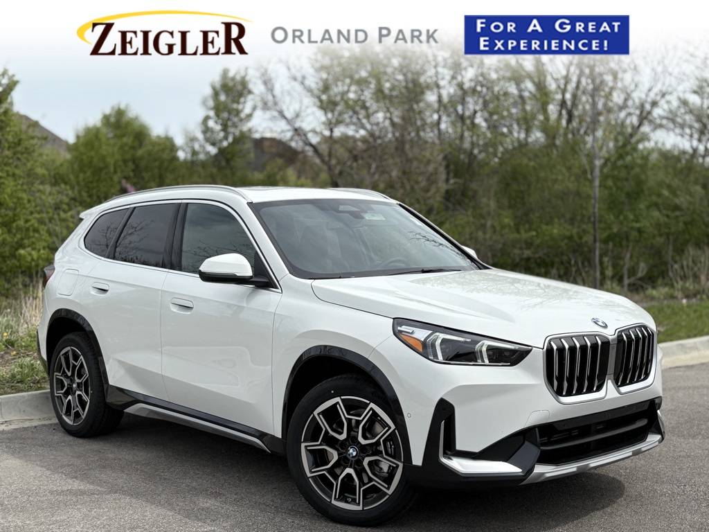 2025 BMW X1 28i — SUV — 7 mi — Orland Park, IL