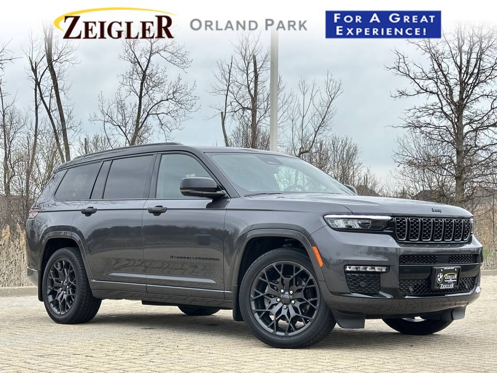 2023 Jeep Grand Cherokee Summit Reserve — SUV — 16,328 mi — Orland Park, IL