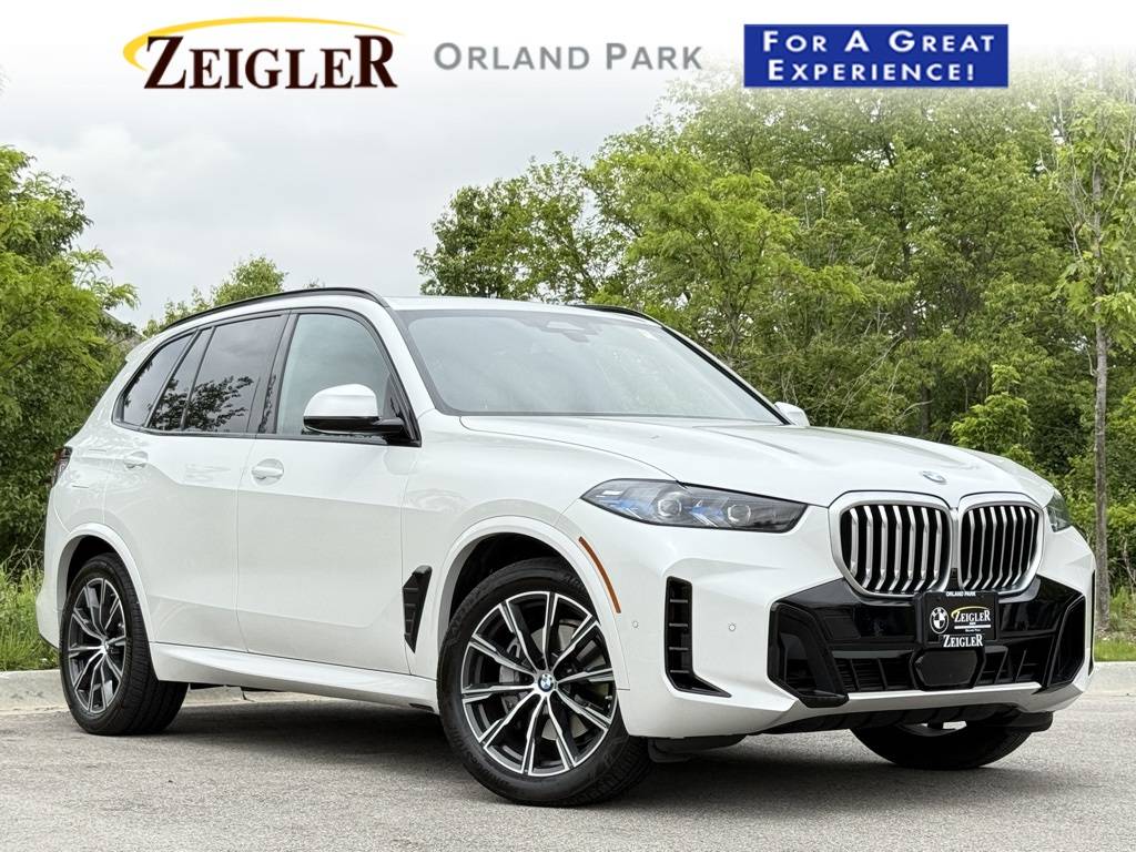 2024 BMW X5 40i — SUV — 11,019 mi — Orland Park, IL