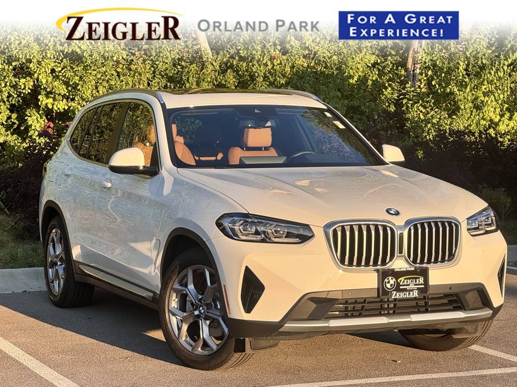 2022 BMW X3 30i — SUV — 21,394 mi — Orland Park, IL