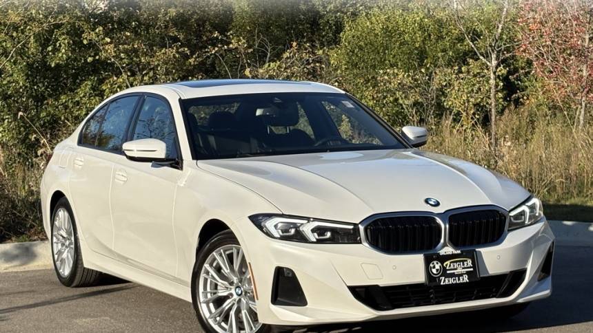 Certified Pre-Owned BMWs for Sale in Tinley Park, IL (with Photos ...