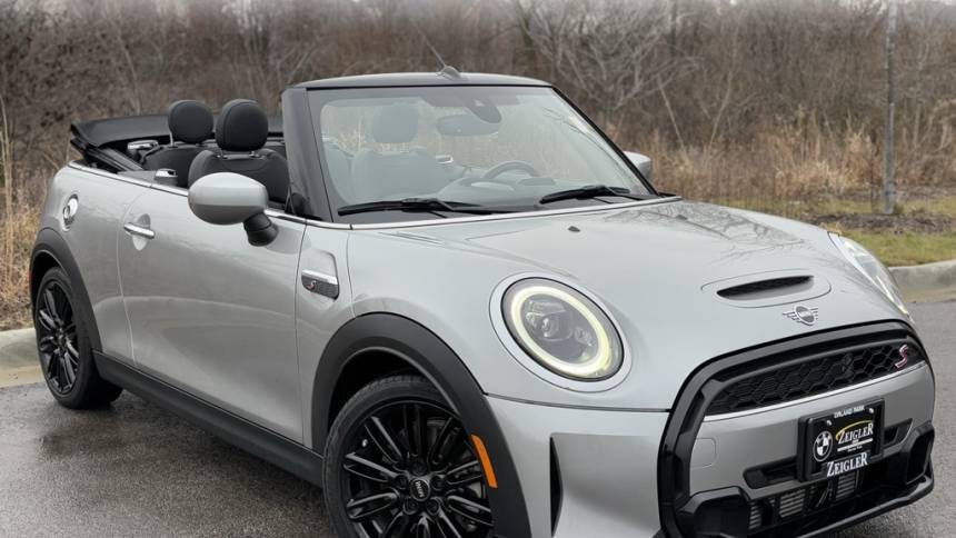 2024 MINI Convertible Cooper S — Convertible — 20,128 mi — Orland Park, IL