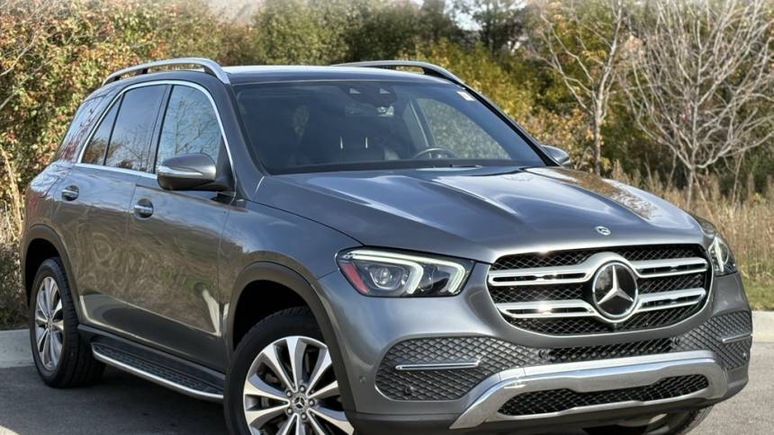 2021 Mercedes-Benz GLE GLE 450 — SUV — 35,165 mi — Orland Park, IL