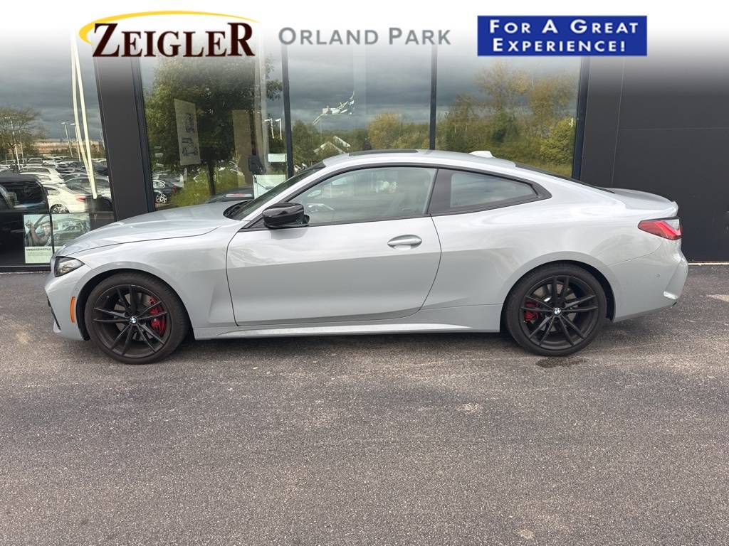 2024 BMW 4 Series M440i — Coupe — 24,382 mi — Orland Park, IL