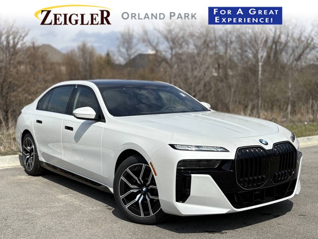 2025 BMW 7 Series 760i — Sedan — 12 mi — Orland Park, IL