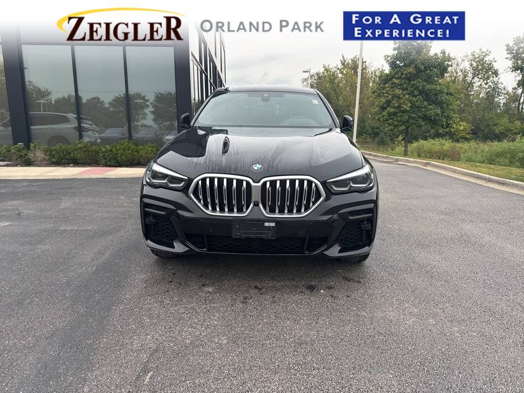 2023 BMW X6 40i — SUV — 29,862 mi — Orland Park, IL