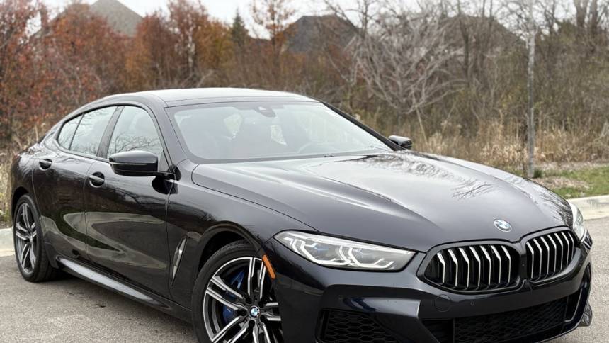 2022 BMW 8 Series 840i — Sedan — 57,471 mi — Orland Park, IL