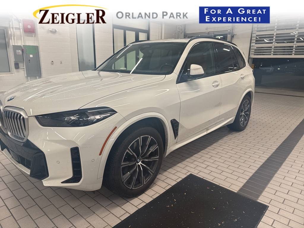 2024 BMW X5 40i — SUV — 28,466 mi — Orland Park, IL
