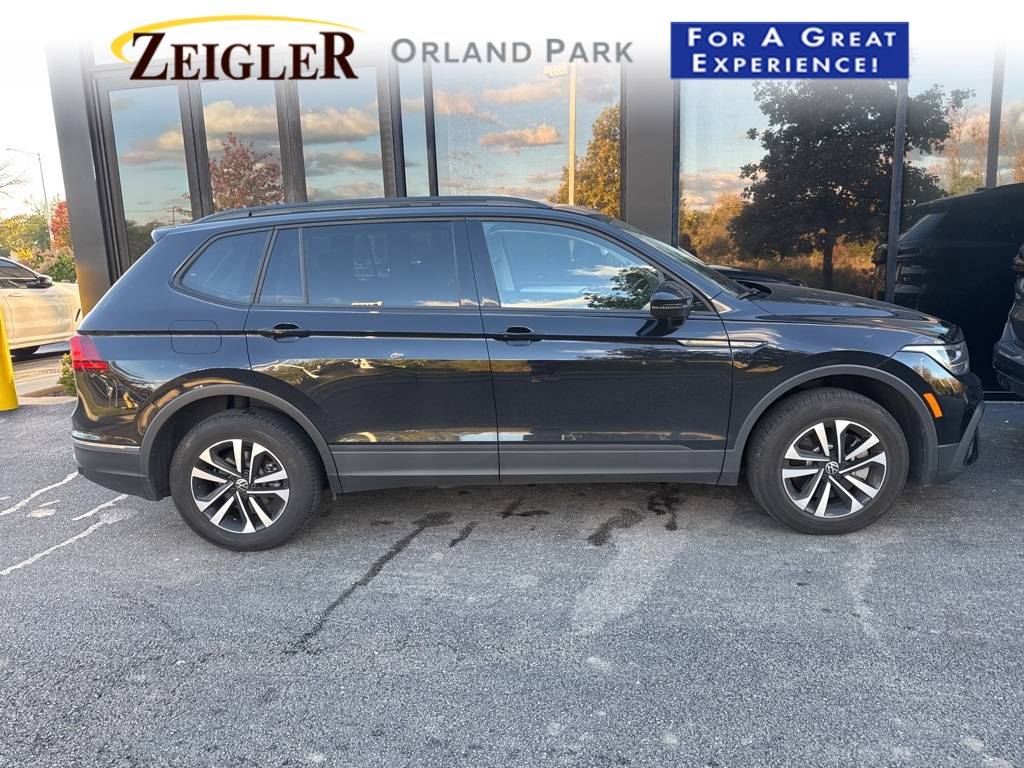 2023 Volkswagen Tiguan S — SUV — 15,820 mi — Orland Park, IL