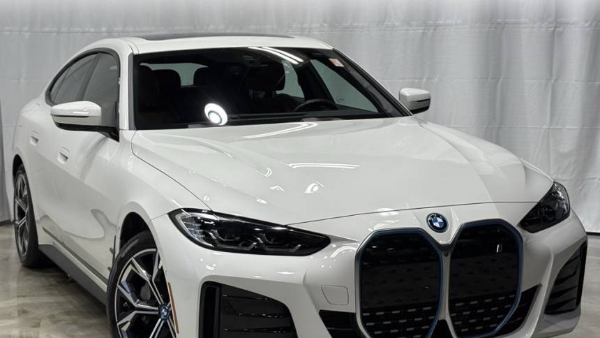 2024 BMW i4 eDrive35 — Sedan — 7,160 mi — Orland Park, IL