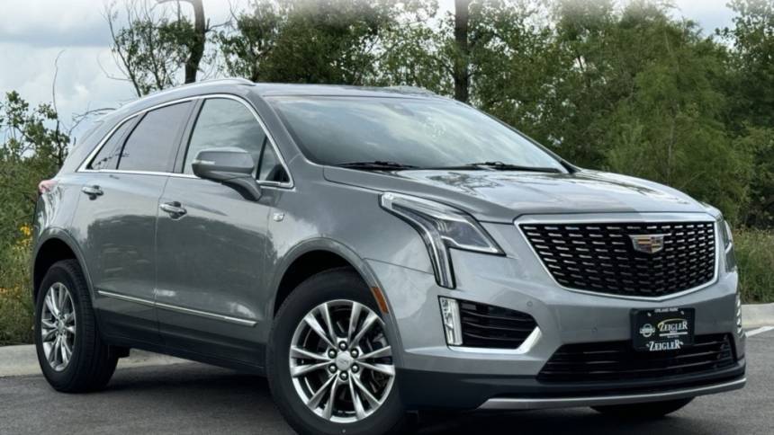 2023 Cadillac XT5 Premium Luxury — SUV — 45,940 mi — Orland Park, IL