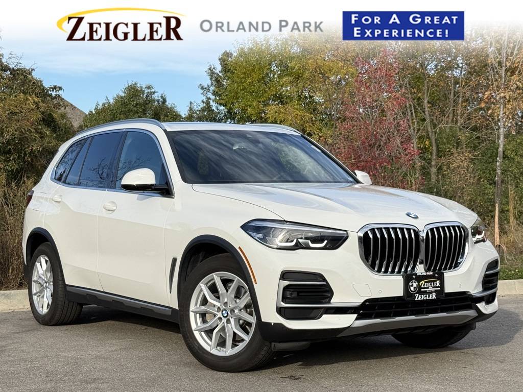 2023 BMW X5 40i — SUV — 25,923 mi — Orland Park, IL