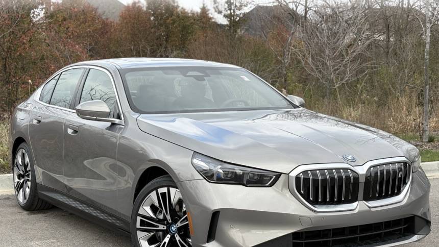 2025 BMW i5 xDrive40 — Sedan — 16 mi — Orland Park, IL