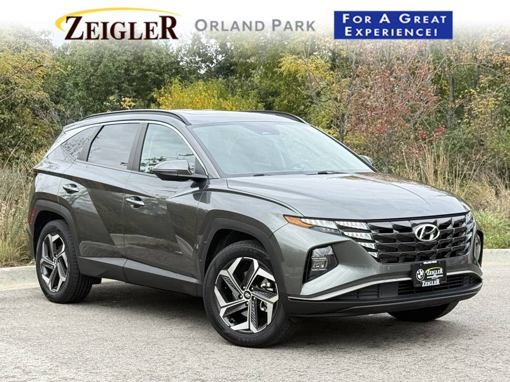 2022 Hyundai Tucson SEL — SUV — 68,280 mi — Orland Park, IL