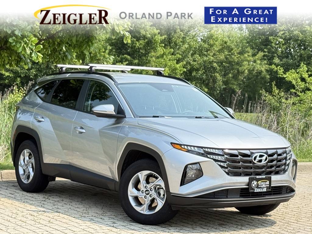 2023 Hyundai Tucson SEL — SUV — 30,504 mi — Orland Park, IL