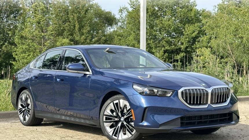2024 BMW 5 Series 530i — Sedan — 2,340 mi — Orland Park, IL