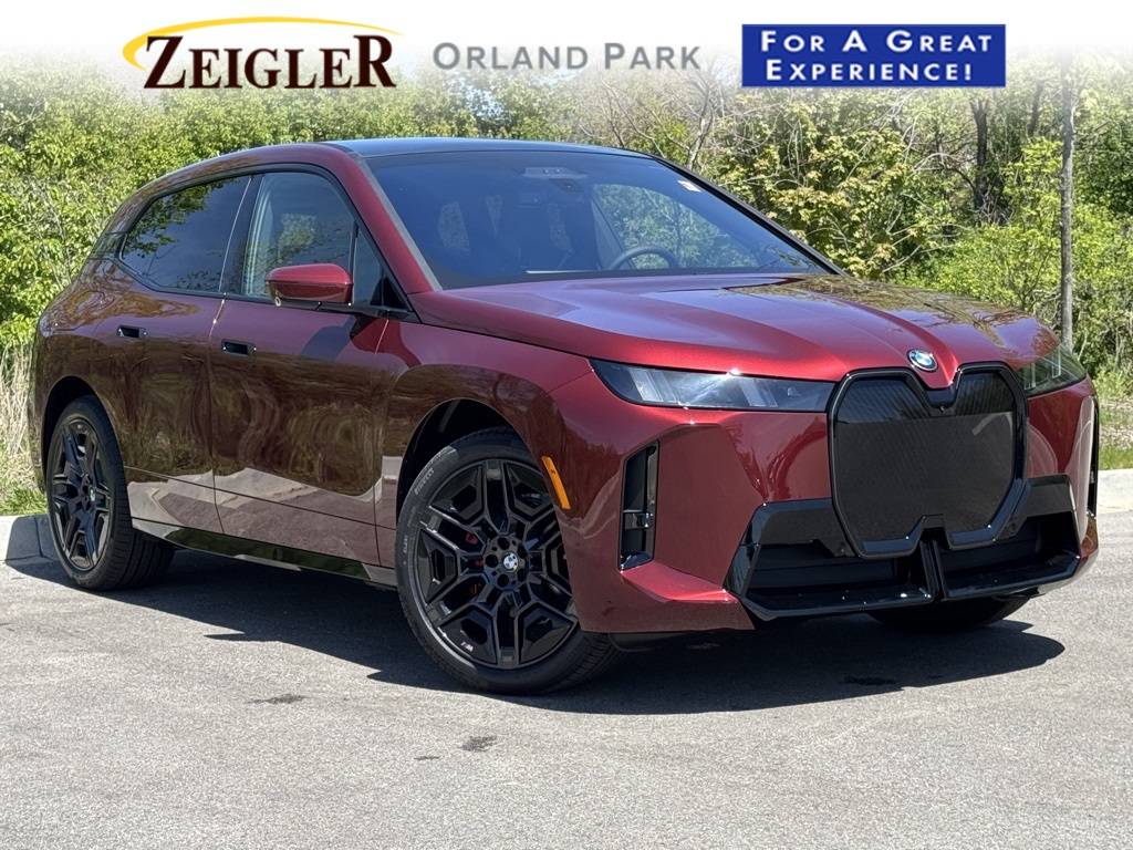 2026 BMW iX xDrive45 — SUV — 18 mi — Orland Park, IL