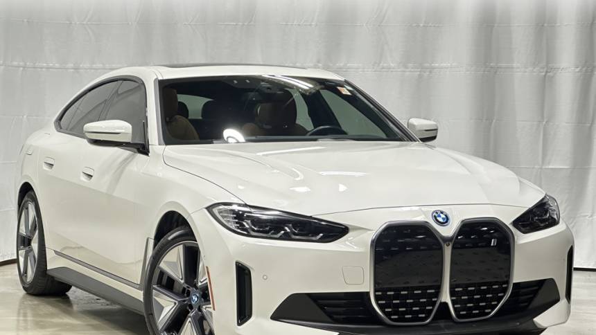 2023 BMW i4 eDrive35 — Sedan — 15,598 mi — Orland Park, IL