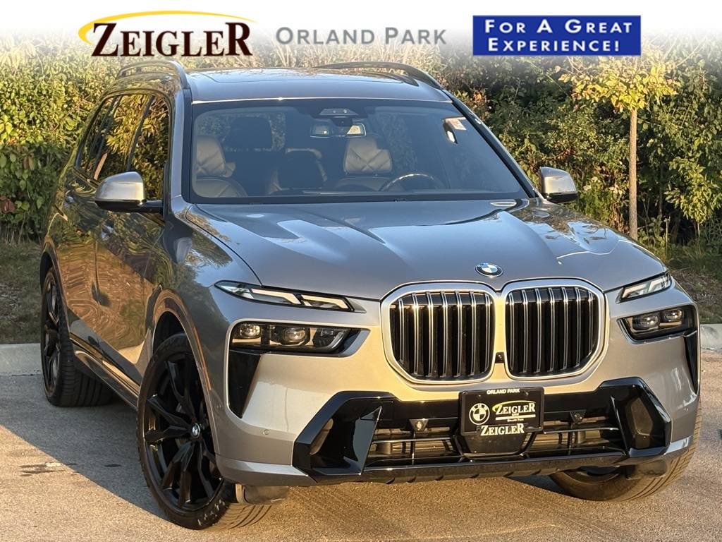 2023 BMW X7 40i — SUV — 38,354 mi — Orland Park, IL