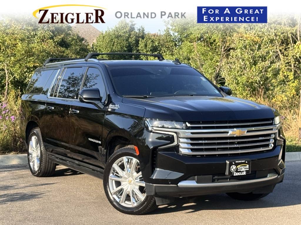 2023 Chevrolet Suburban High Country — SUV — 85,729 mi — Orland Park, IL