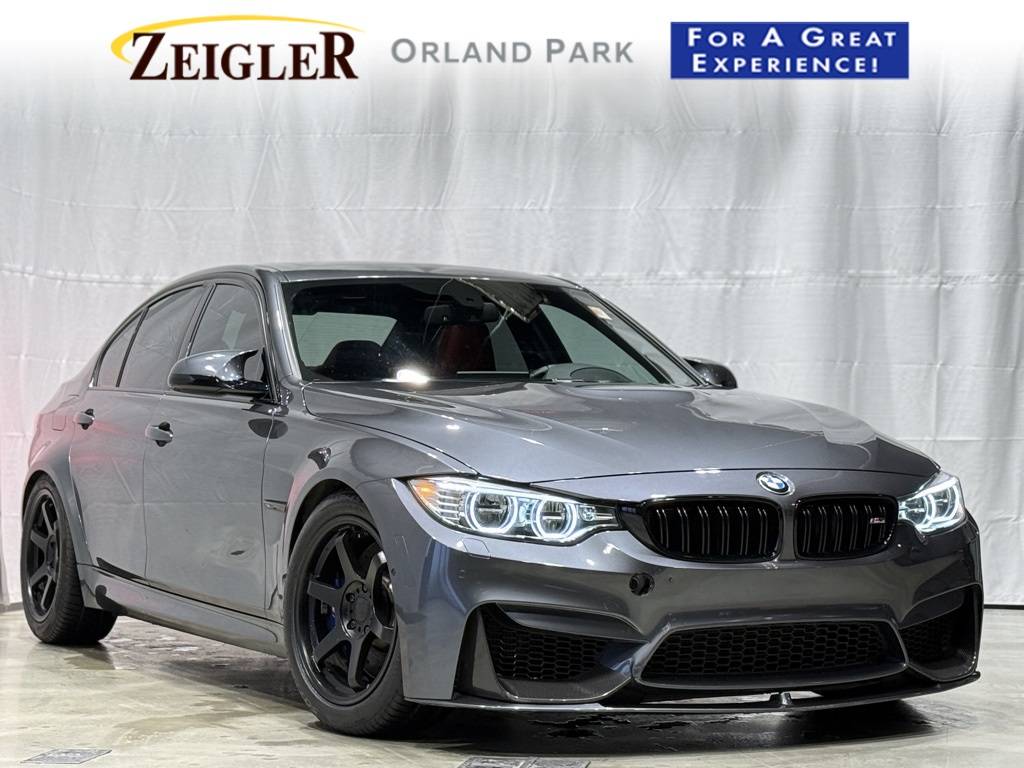 2016 BMW M3 Standard — Sedan — 47,268 mi — Orland Park, IL