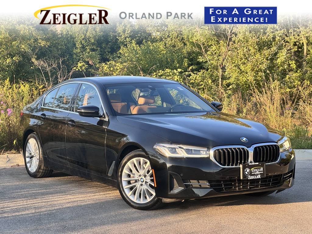 2022 BMW 5 Series 530i — Sedan — 20,245 mi — Orland Park, IL