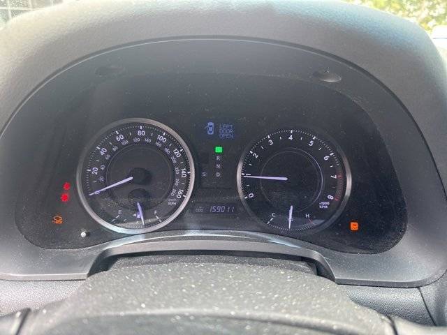 2011 Lexus IS IS 250C — Convertible — 159,011 mi — Tampa, FL