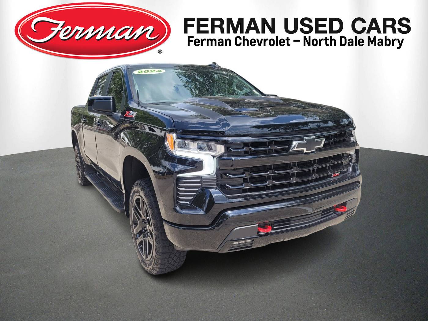 2024 Chevrolet Silverado 1500 LT Trail Boss — Pickup Truck — 13,893 mi — Tampa, FL