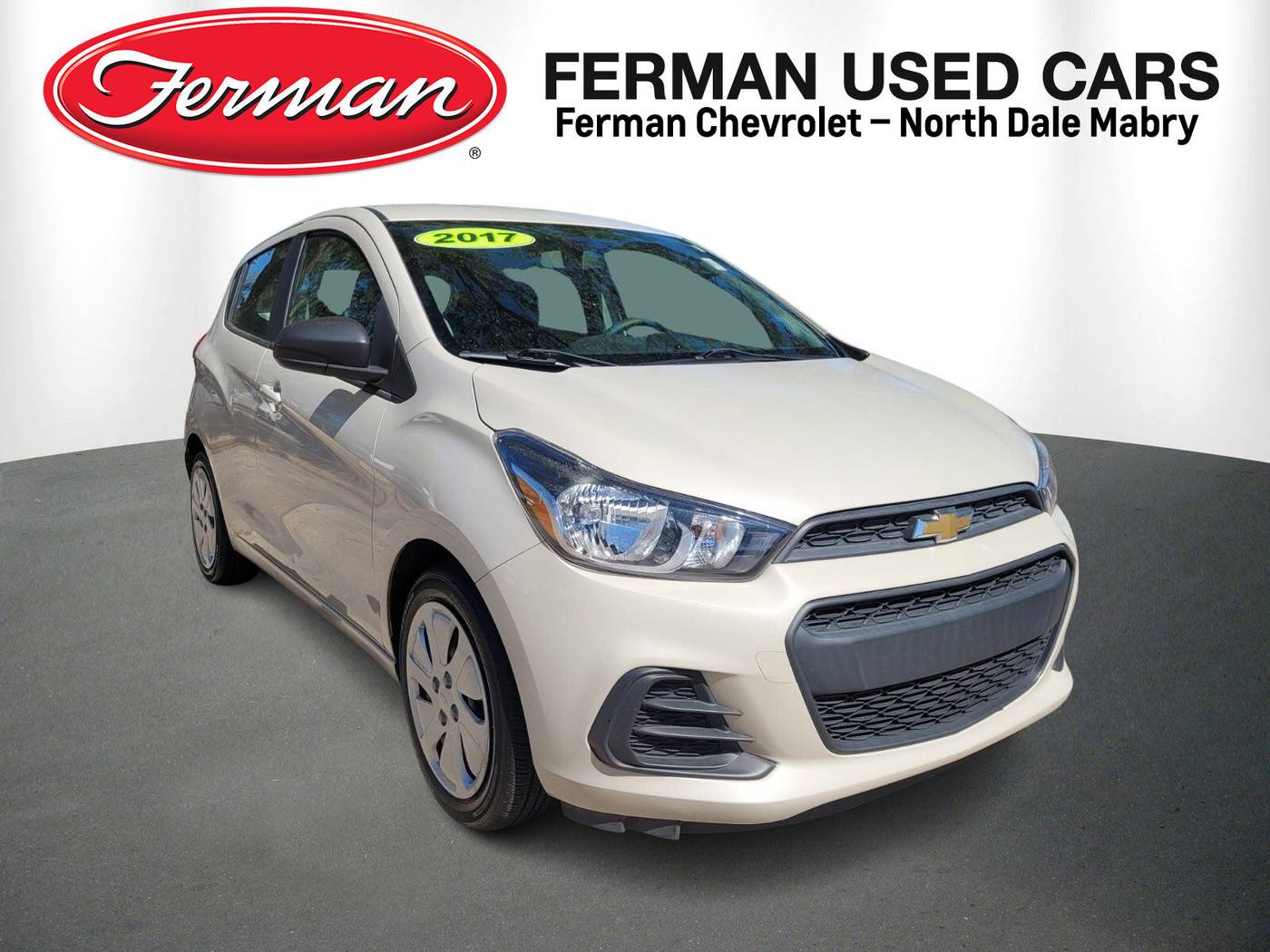2017 Chevrolet Spark LS — Hatchback — 42,749 mi — Tampa, FL