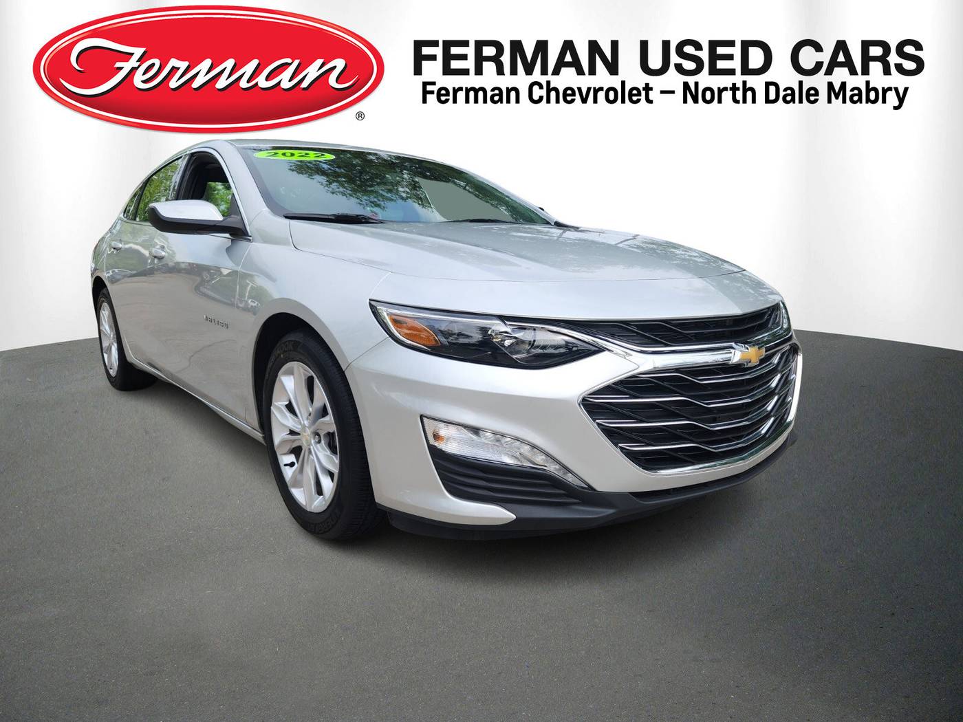2022 Chevrolet Malibu LT — Sedan — 13,733 mi — Tampa, FL