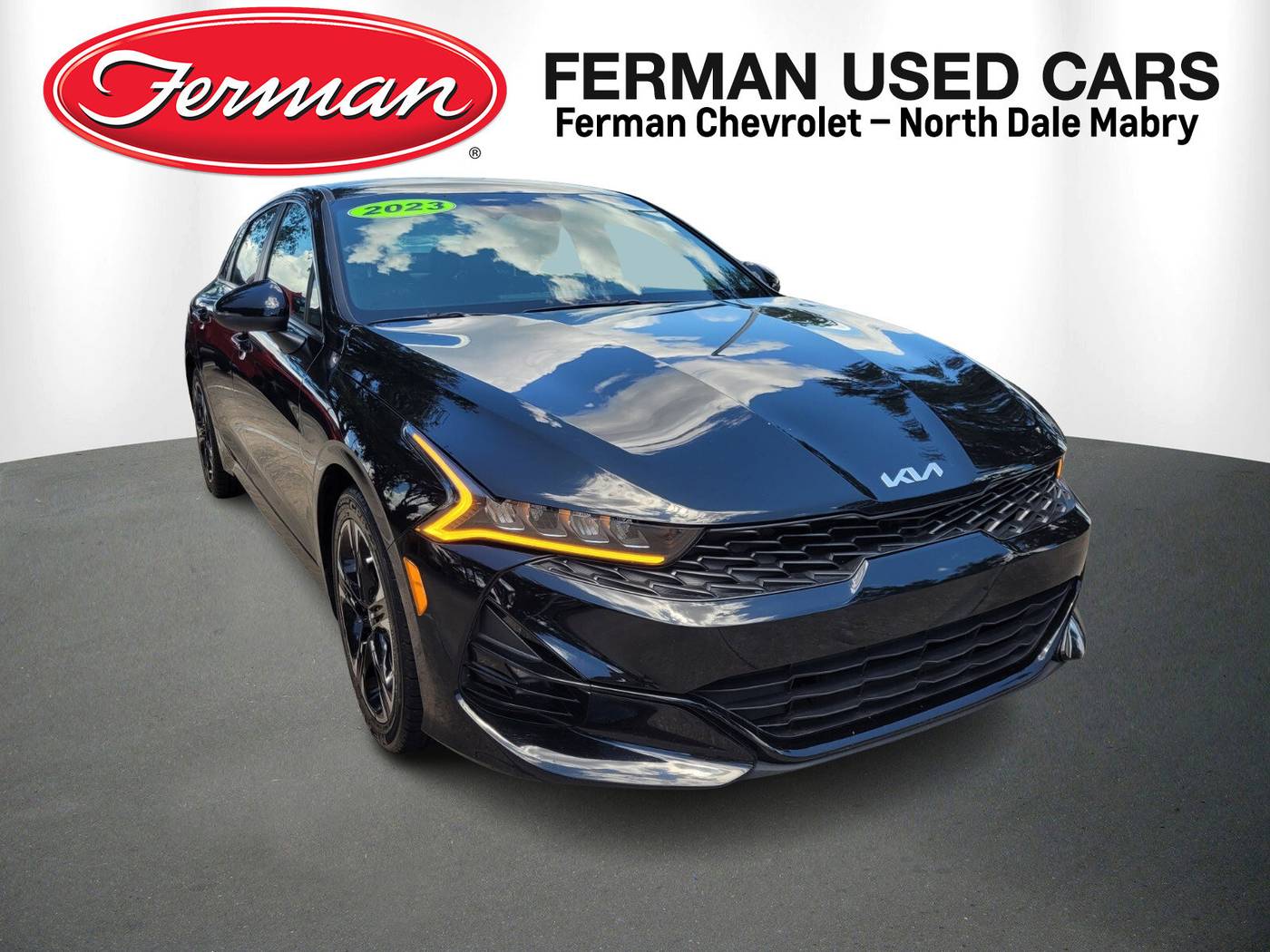 2023 Kia K5 GT-Line — Sedan — 55,831 mi — Tampa, FL