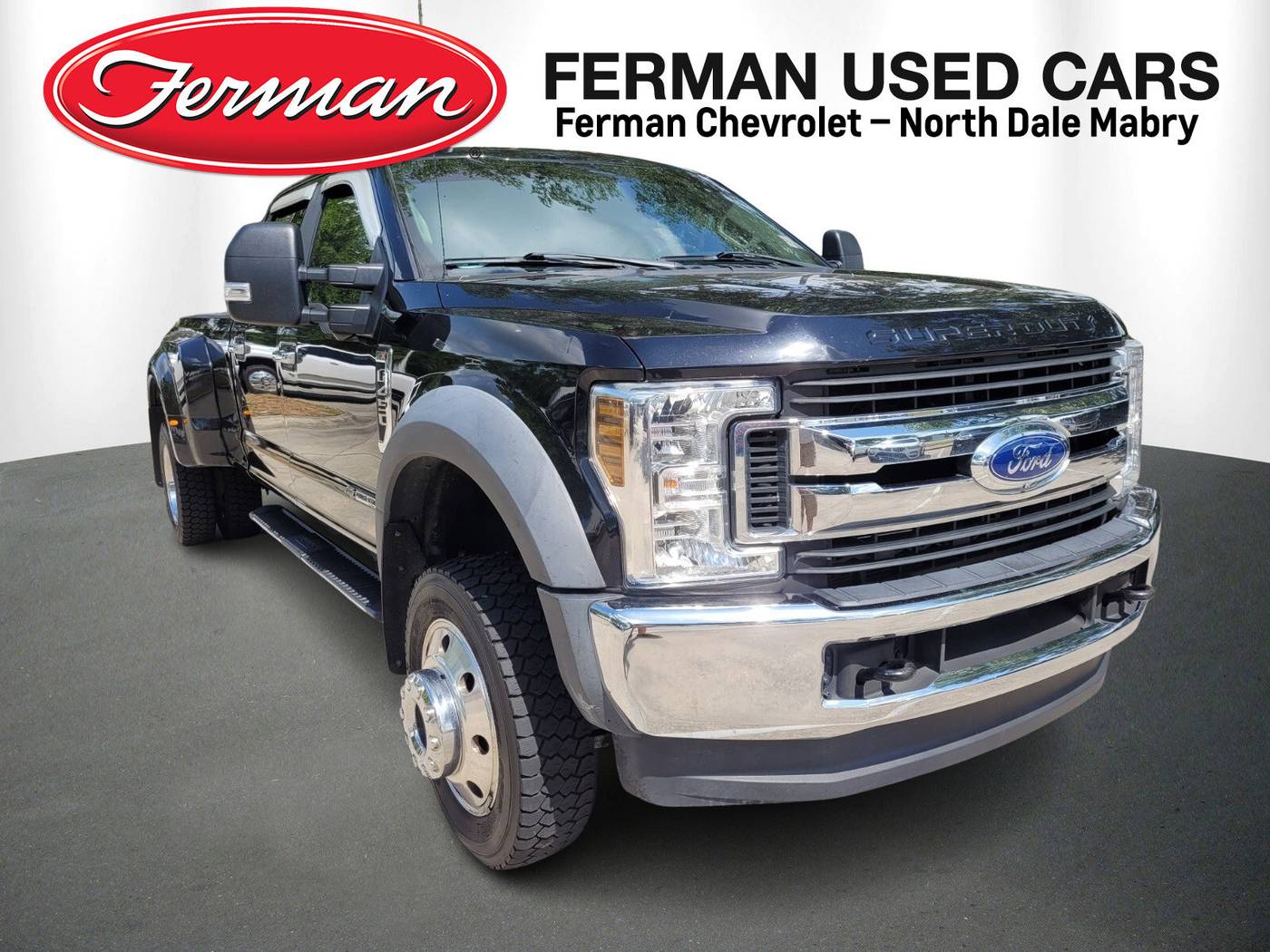 2019 Ford Super Duty F-450 XL — Pickup Truck — 100,585 mi — Tampa, FL