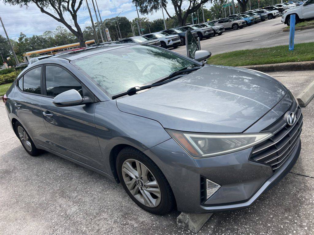 2019 Hyundai Elantra Value Edition — Sedan — 60,255 mi — Tampa, FL