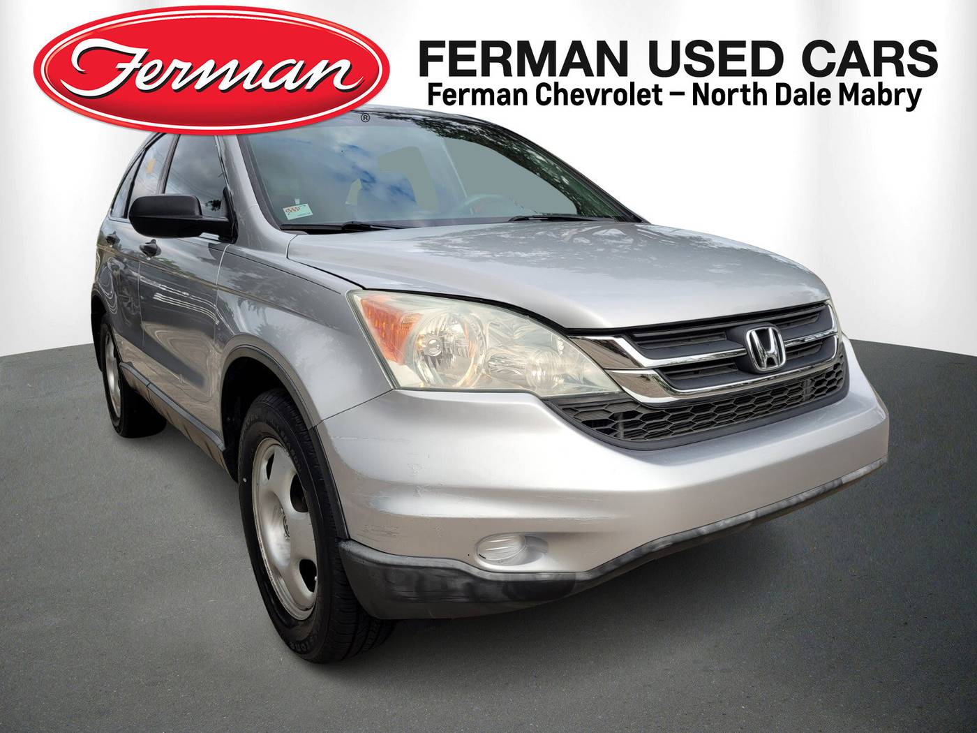 2010 Honda CR-V LX — SUV — 136,914 mi — Tampa, FL