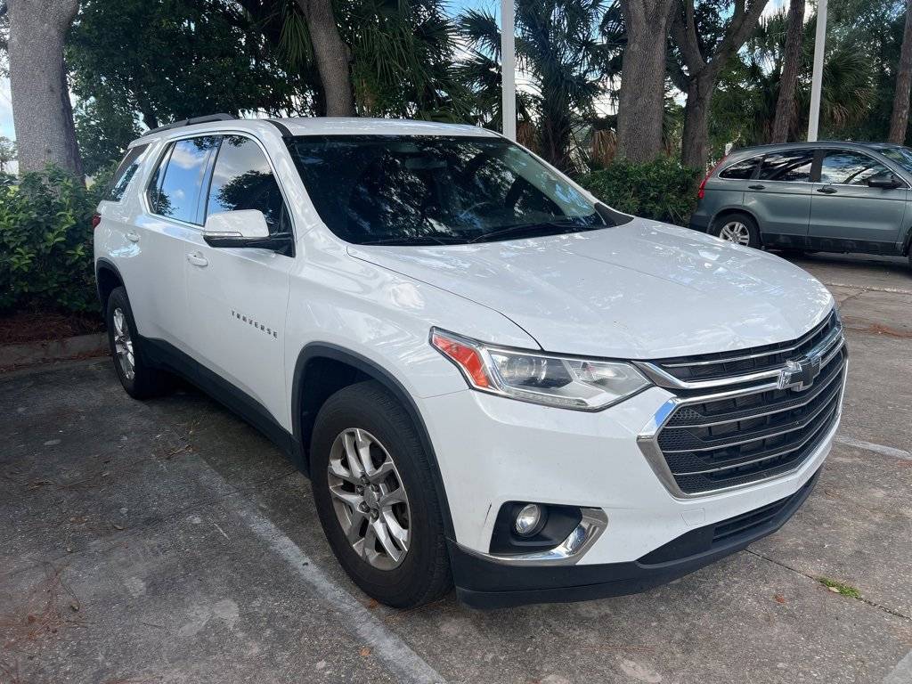 2020 Chevrolet Traverse LT Leather — SUV — 85,264 mi — Tampa, FL