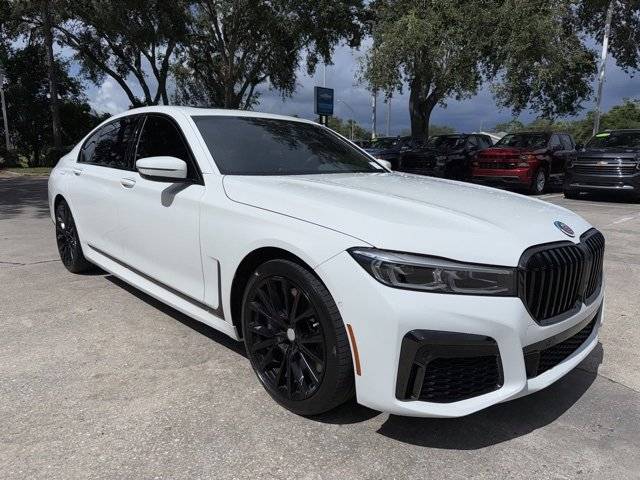 2021 BMW 7 Series 740i — Sedan — 56,394 mi — Tampa, FL