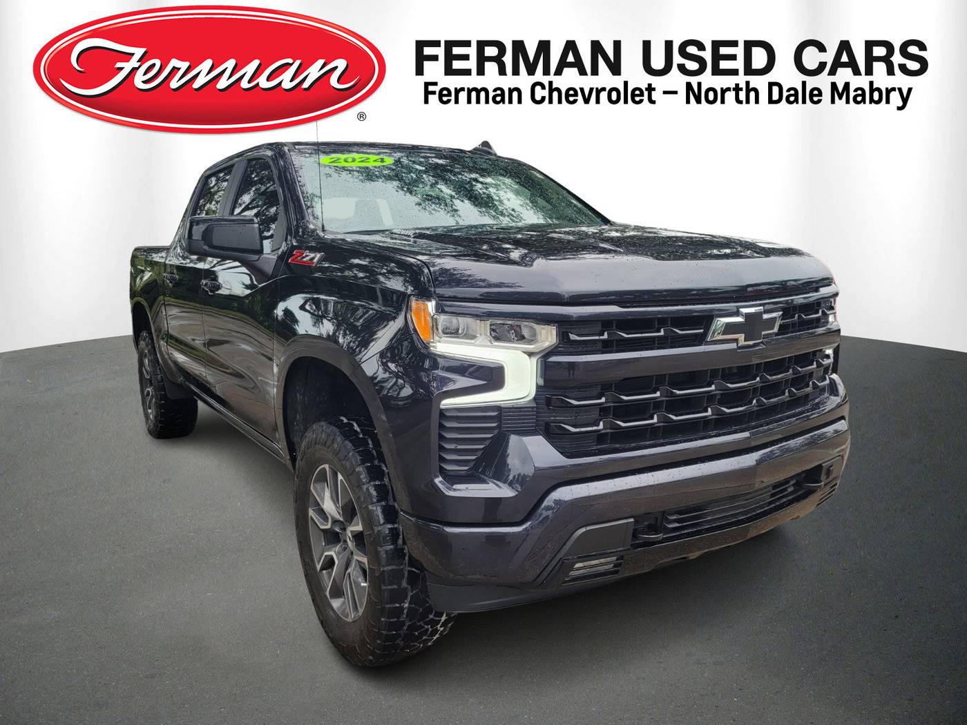2024 Chevrolet Silverado 1500 RST — Pickup Truck — 15,656 mi — Tampa, FL