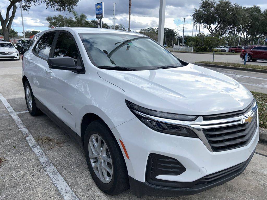2023 Chevrolet Equinox LS — SUV — 13,595 mi — Tampa, FL