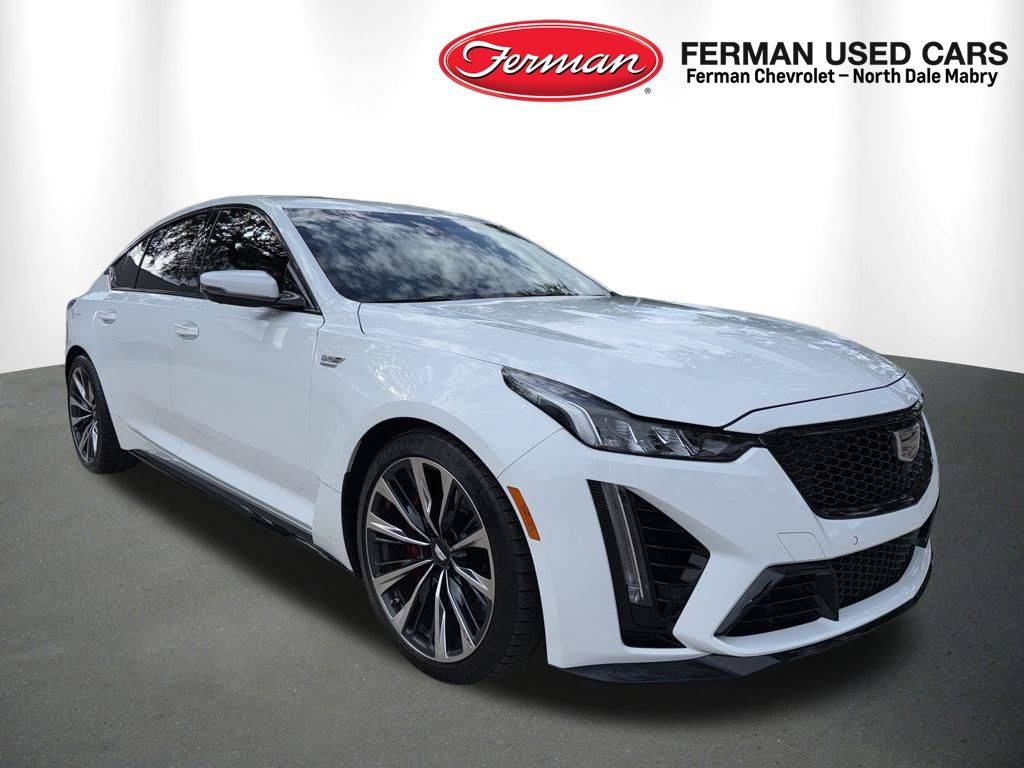 2024 Cadillac CT5-V Blackwing