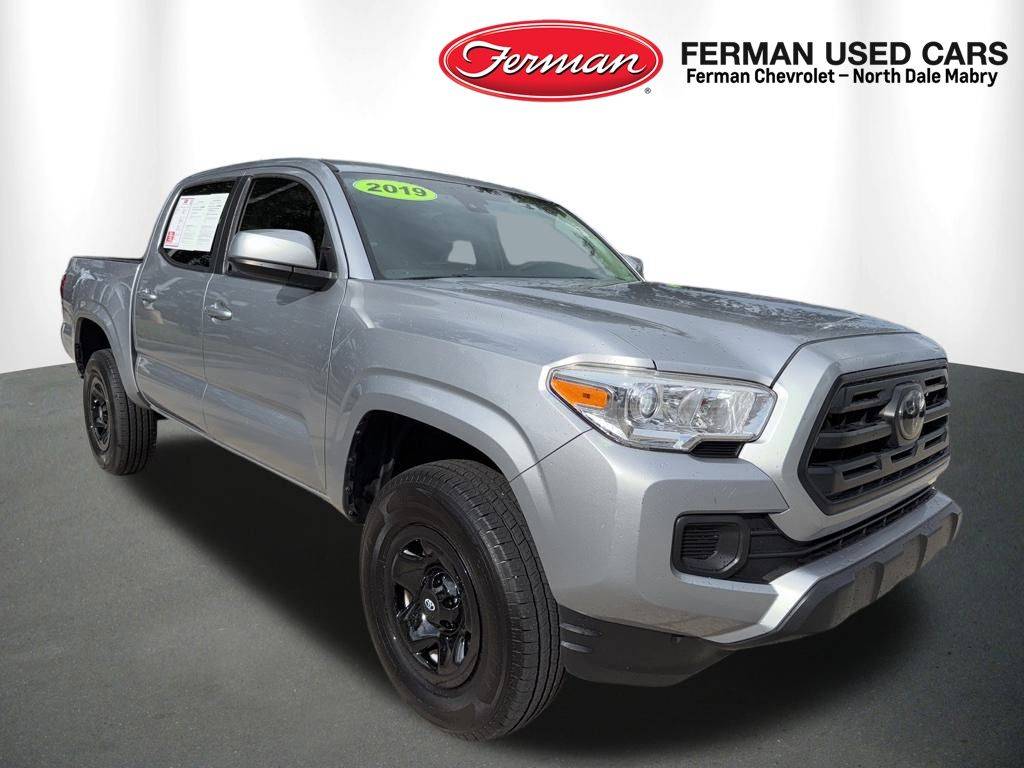 2019 Toyota Tacoma SR — Pickup Truck — 88,927 mi — Tampa, FL