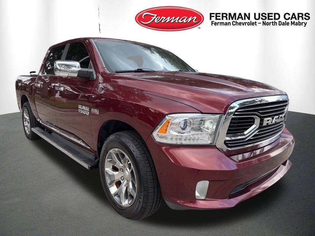 2017 Ram 1500 Limited — Pickup Truck — 84,407 mi — Tampa, FL