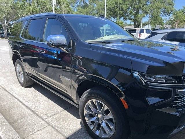 2023 Chevrolet Tahoe Premier — SUV — 27,023 mi — Tampa, FL