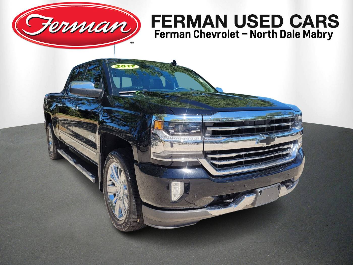 2017 Chevrolet Silverado 1500 High Country — Pickup Truck — 57,479 mi — Tampa, FL