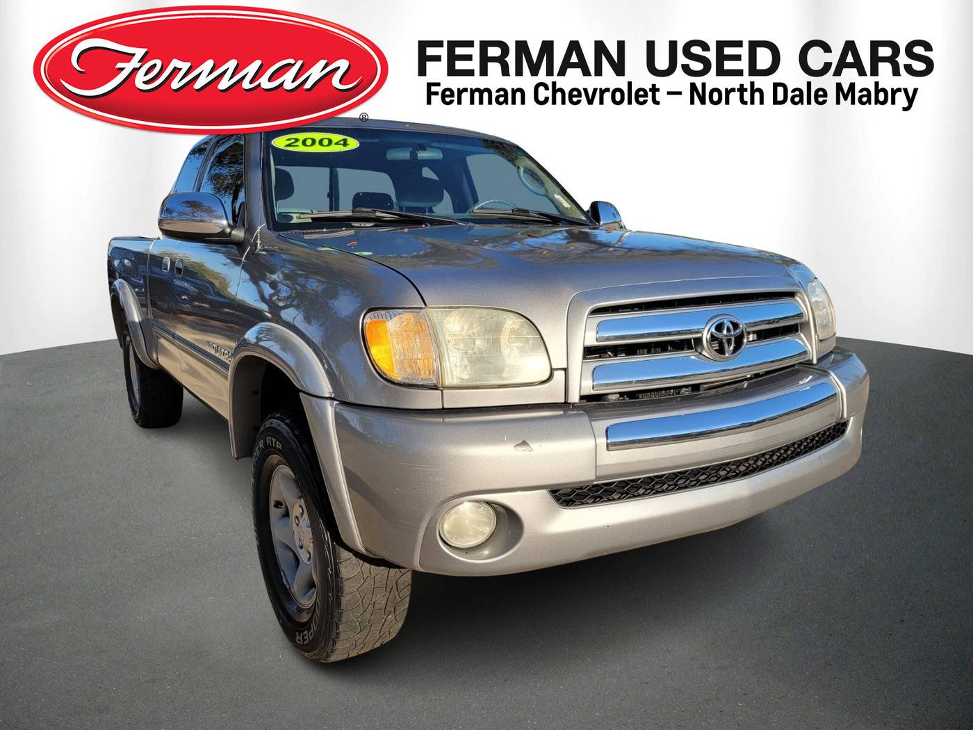 2004 Toyota Tundra SR5 — Pickup Truck — 204,134 mi — Tampa, FL