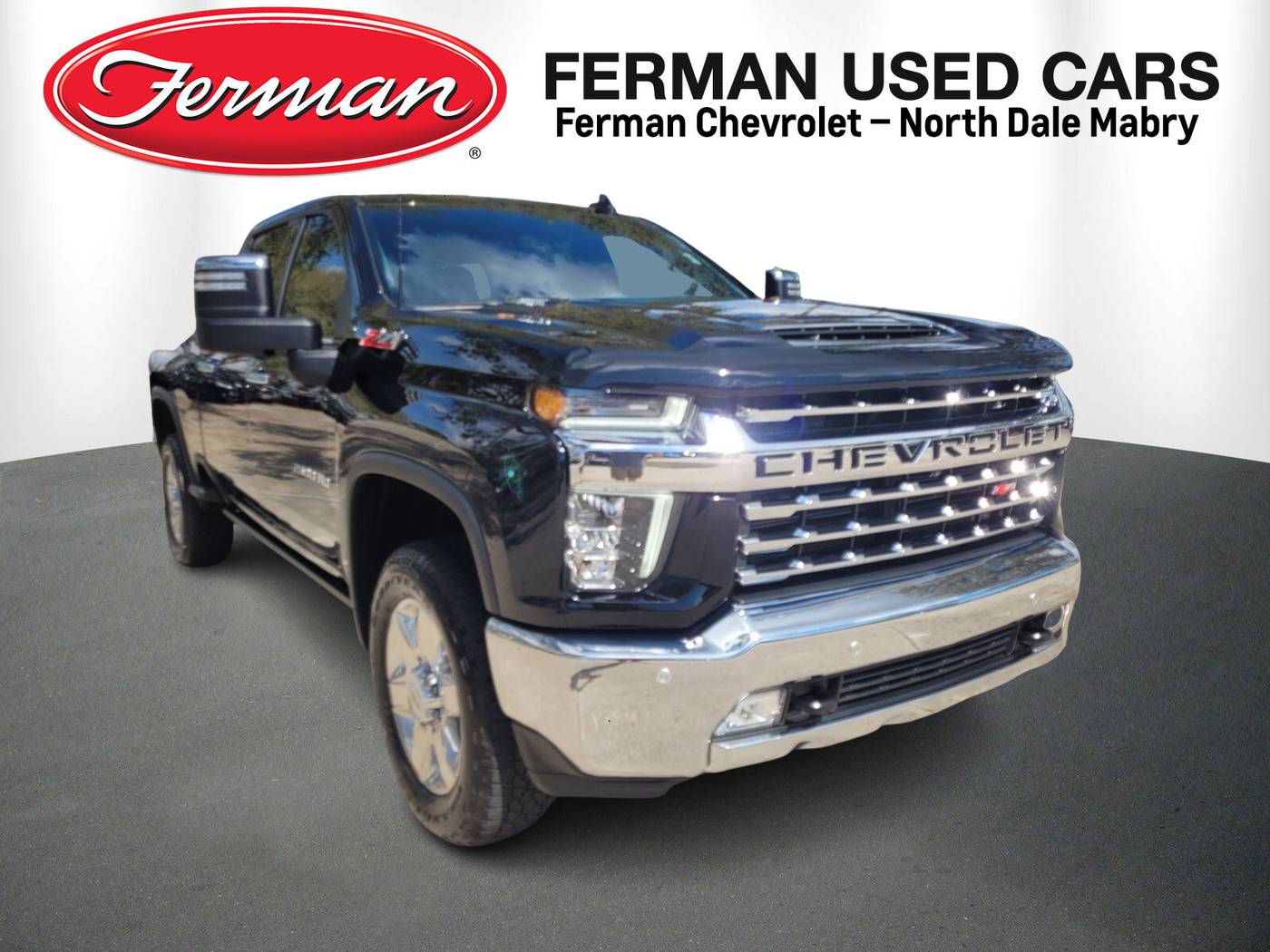 2023 Chevrolet Silverado 2500HD LTZ — Pickup Truck — 13,433 mi — Tampa, FL