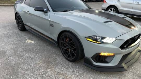 2023 Ford Mustang Mach 1 — Coupe — 19,280 mi — Tampa, FL