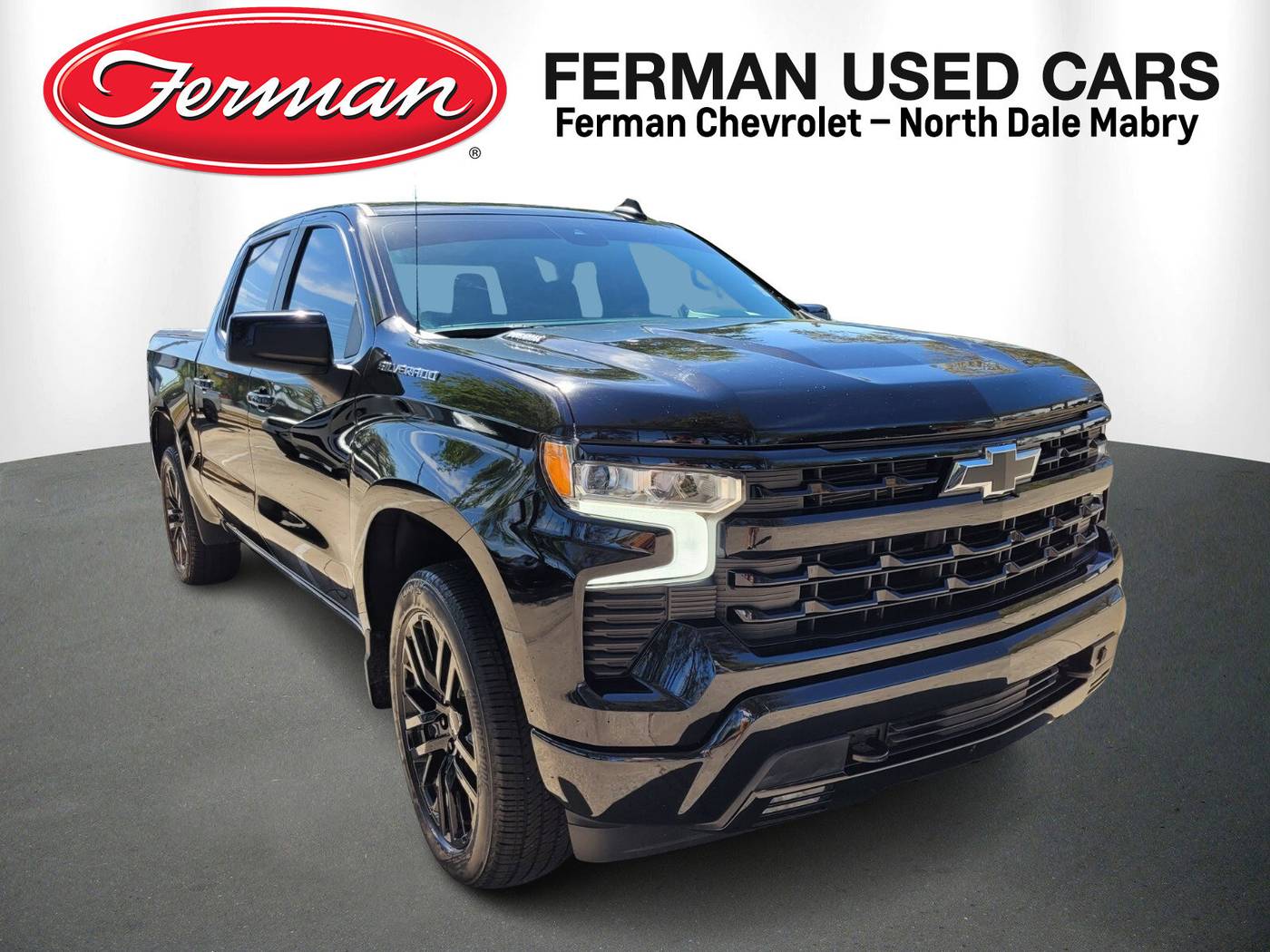 2023 Chevrolet Silverado 1500 RST — Pickup Truck — 18,314 mi — Tampa, FL